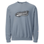 adhd-unisex-garment-dyed-fleece-crewneck-sweatshirt