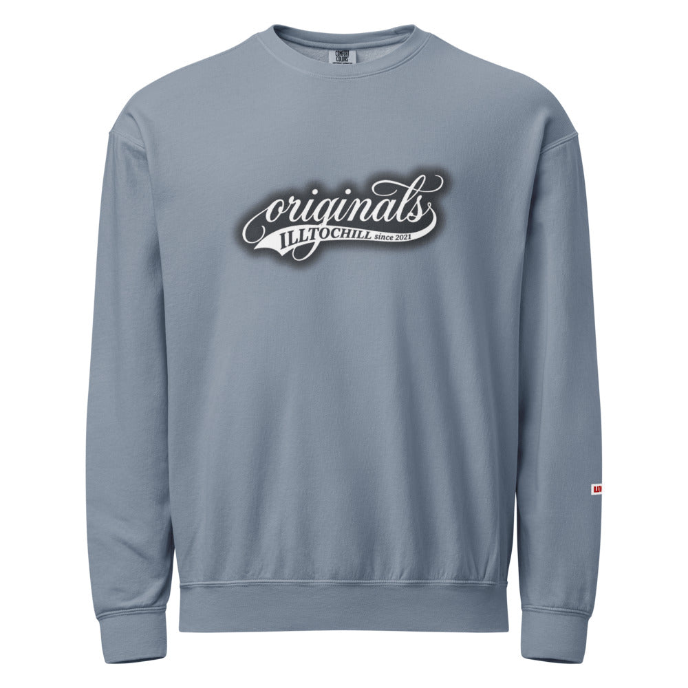 adhd-unisex-garment-dyed-fleece-crewneck-sweatshirt