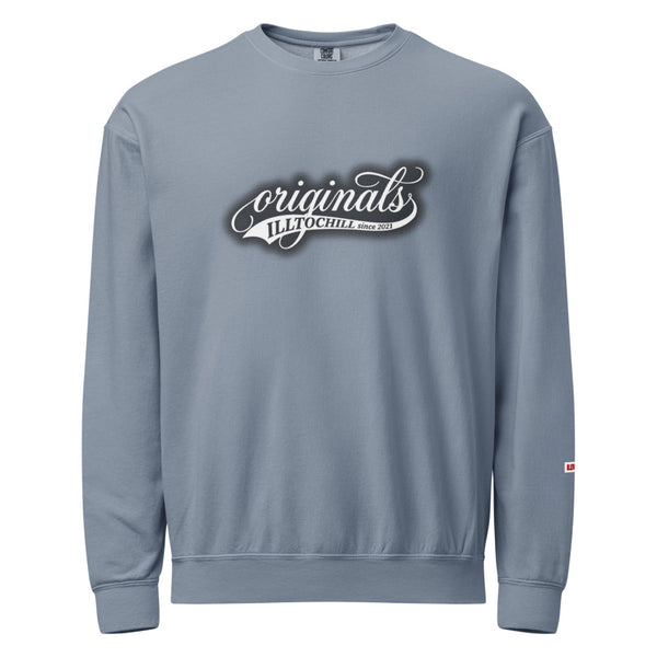 adhd-unisex-garment-dyed-fleece-crewneck-sweatshirt