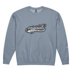 adhd-unisex-garment-dyed-fleece-crewneck-sweatshirt