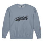 bipolar-unisex-garment-dyed-fleece-crewneck-sweatshirt