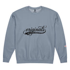 c-ptsd-unisex-garment-dyed-fleece-crewneck-sweatshirt