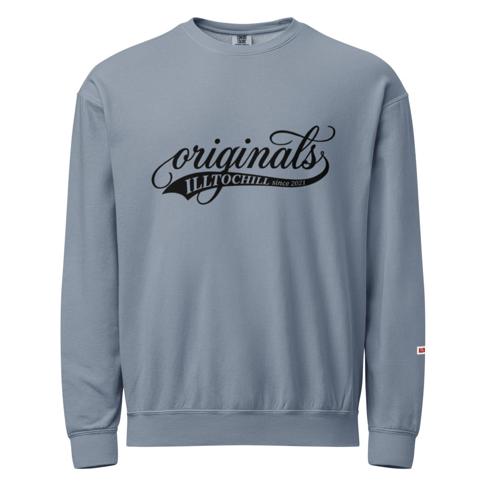 insomnia-unisex-garment-dyed-fleece-crewneck-sweatshirt