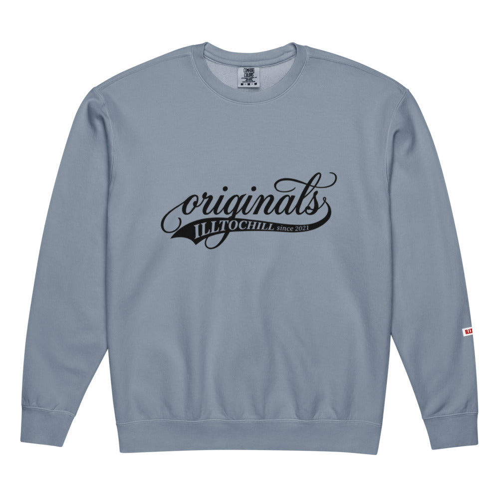 insomnia-unisex-garment-dyed-fleece-crewneck-sweatshirt
