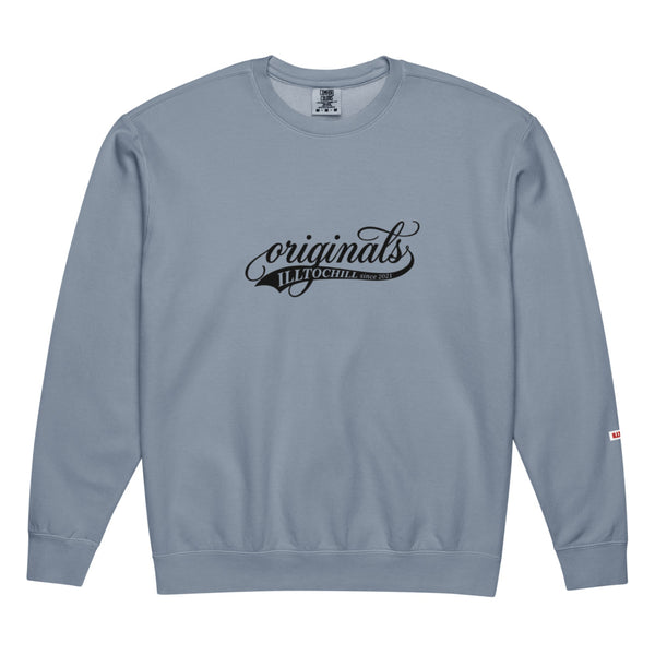 autism-support-unisex-garment-dyed-fleece-crewneck-sweatshirt