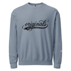 tourette-unisex-garment-dyed-fleece-crewneck-sweatshirt