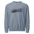 hard-of-hearing-unisex-garment-dyed-fleece-crewneck-sweatshirt