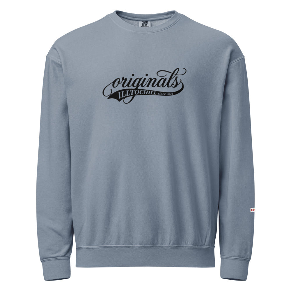 autism-support-unisex-garment-dyed-fleece-crewneck-sweatshirt