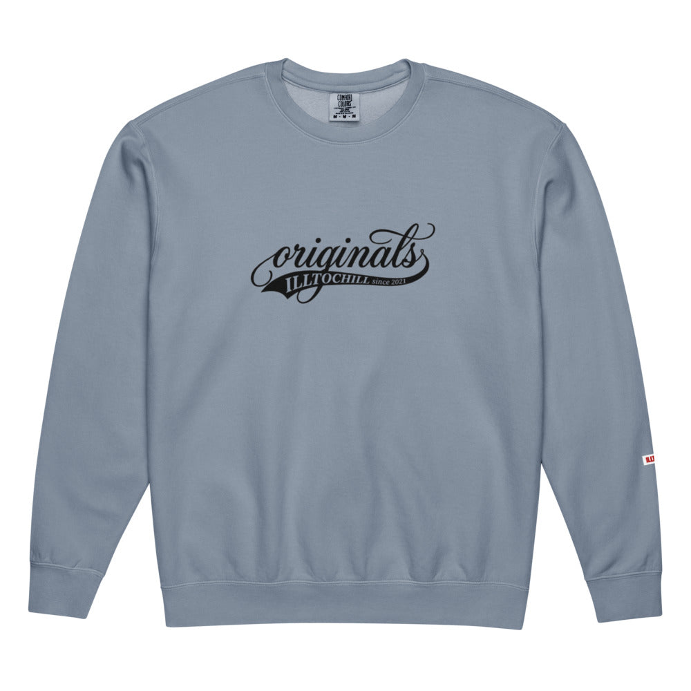 autism-support-unisex-garment-dyed-fleece-crewneck-sweatshirt