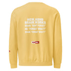 adhd-unisex-garment-dyed-fleece-crewneck-sweatshirt