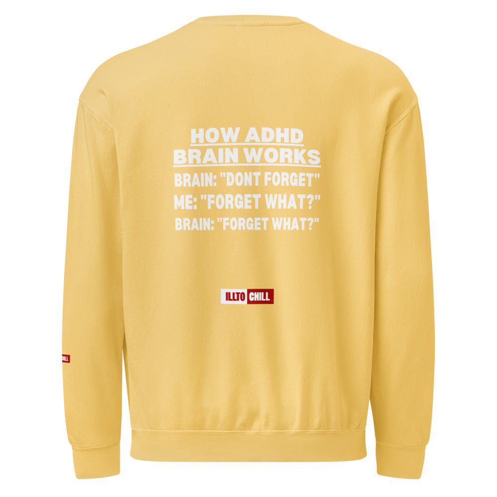 adhd-unisex-garment-dyed-fleece-crewneck-sweatshirt