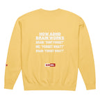 adhd-unisex-garment-dyed-fleece-crewneck-sweatshirt