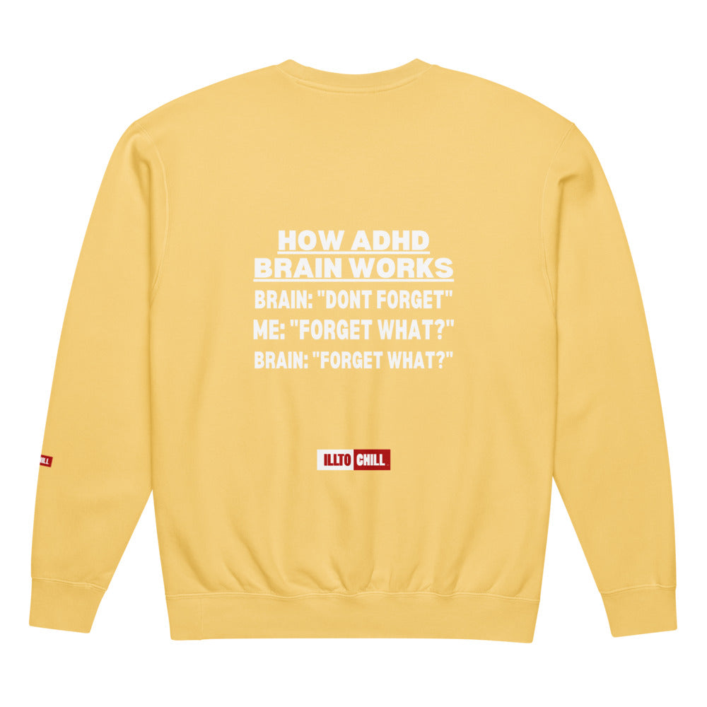 adhd-unisex-garment-dyed-fleece-crewneck-sweatshirt