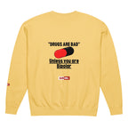 bipolar-unisex-garment-dyed-fleece-crewneck-sweatshirt