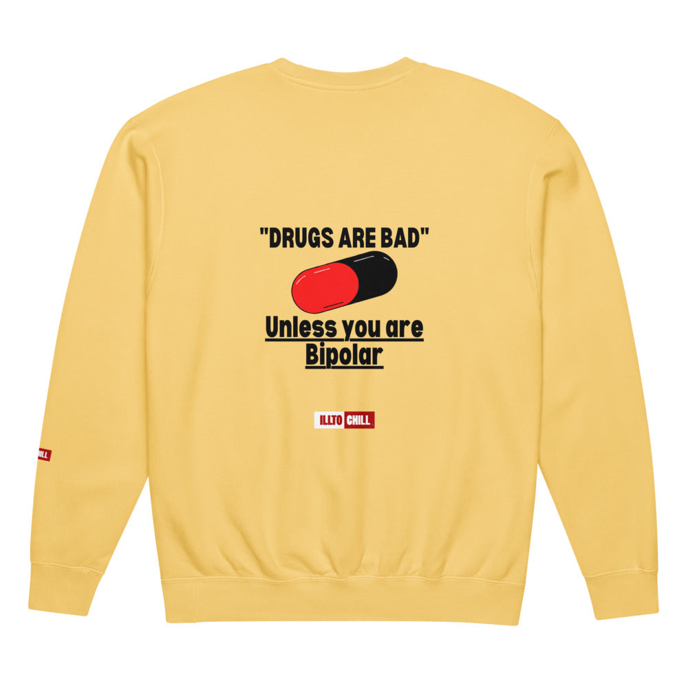 bipolar-unisex-garment-dyed-fleece-crewneck-sweatshirt