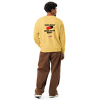 bipolar-unisex-garment-dyed-fleece-crewneck-sweatshirt