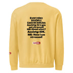 anxiety-unisex-garment-dyed-fleece-crewneck-sweatshirt