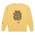 anxiety-unisex-garment-dyed-fleece-crewneck-sweatshirt