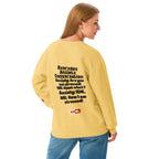 anxiety-unisex-garment-dyed-fleece-crewneck-sweatshirt