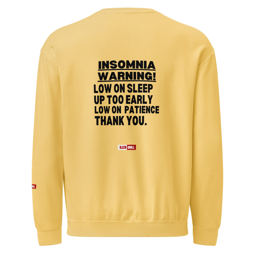 insomnia-unisex-garment-dyed-fleece-crewneck-sweatshirt