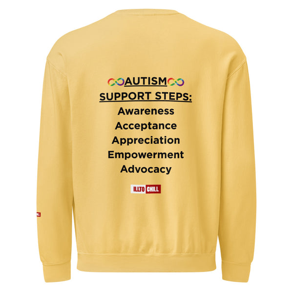 autism-support-unisex-garment-dyed-fleece-crewneck-sweatshirt-1