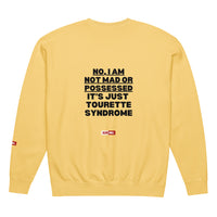 tourette-unisex-garment-dyed-fleece-crewneck-sweatshirt