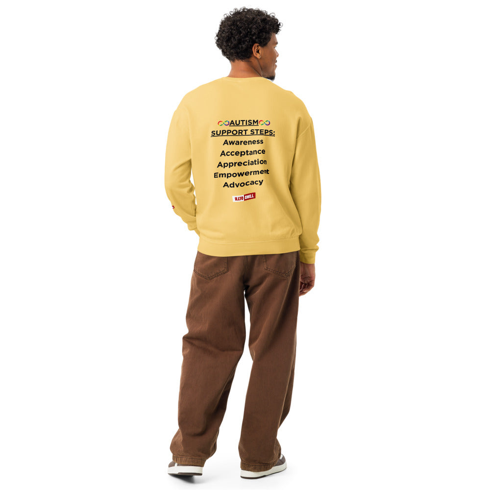 autism-support-unisex-garment-dyed-fleece-crewneck-sweatshirt