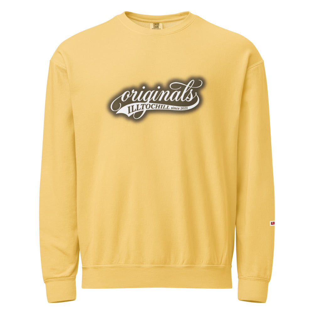 adhd-unisex-garment-dyed-fleece-crewneck-sweatshirt