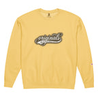 adhd-unisex-garment-dyed-fleece-crewneck-sweatshirt