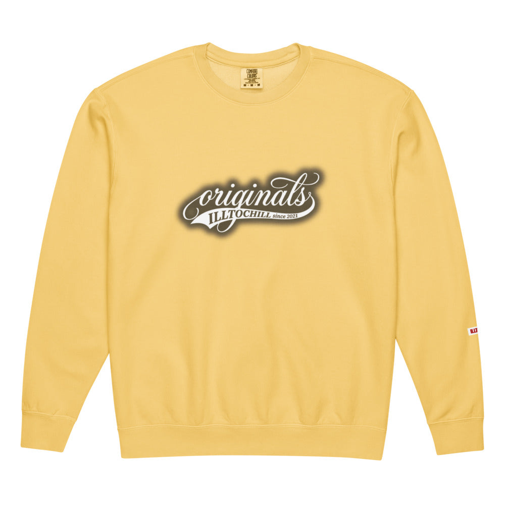 adhd-unisex-garment-dyed-fleece-crewneck-sweatshirt