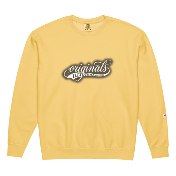 adhd-unisex-garment-dyed-fleece-crewneck-sweatshirt