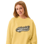 adhd-unisex-garment-dyed-fleece-crewneck-sweatshirt