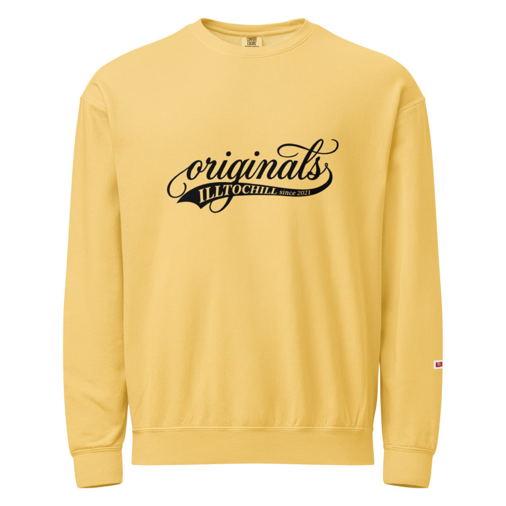 bipolar-unisex-garment-dyed-fleece-crewneck-sweatshirt