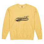 bipolar-unisex-garment-dyed-fleece-crewneck-sweatshirt