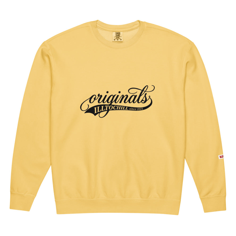 bipolar-unisex-garment-dyed-fleece-crewneck-sweatshirt
