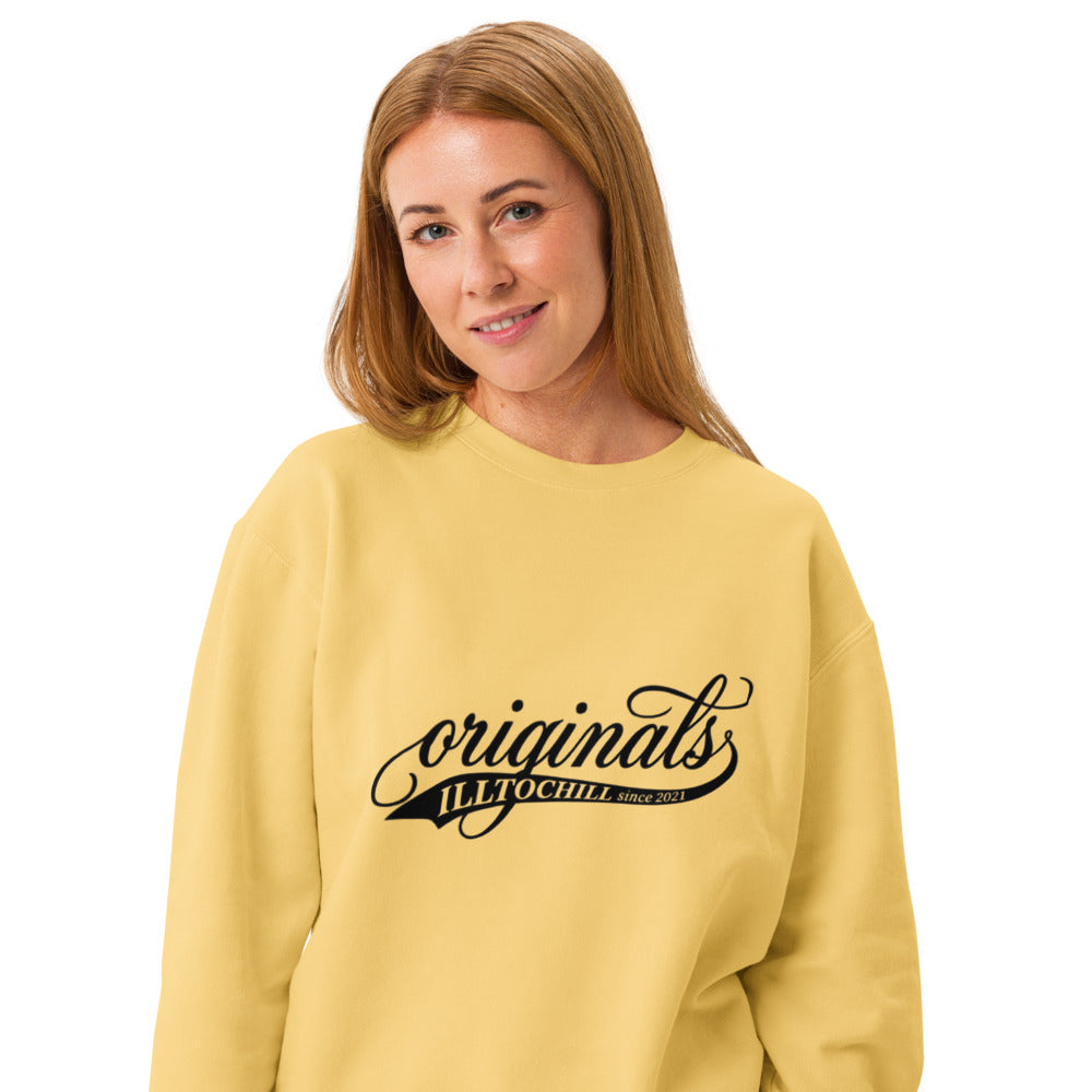 bipolar-unisex-garment-dyed-fleece-crewneck-sweatshirt