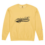 c-ptsd-unisex-garment-dyed-fleece-crewneck-sweatshirt