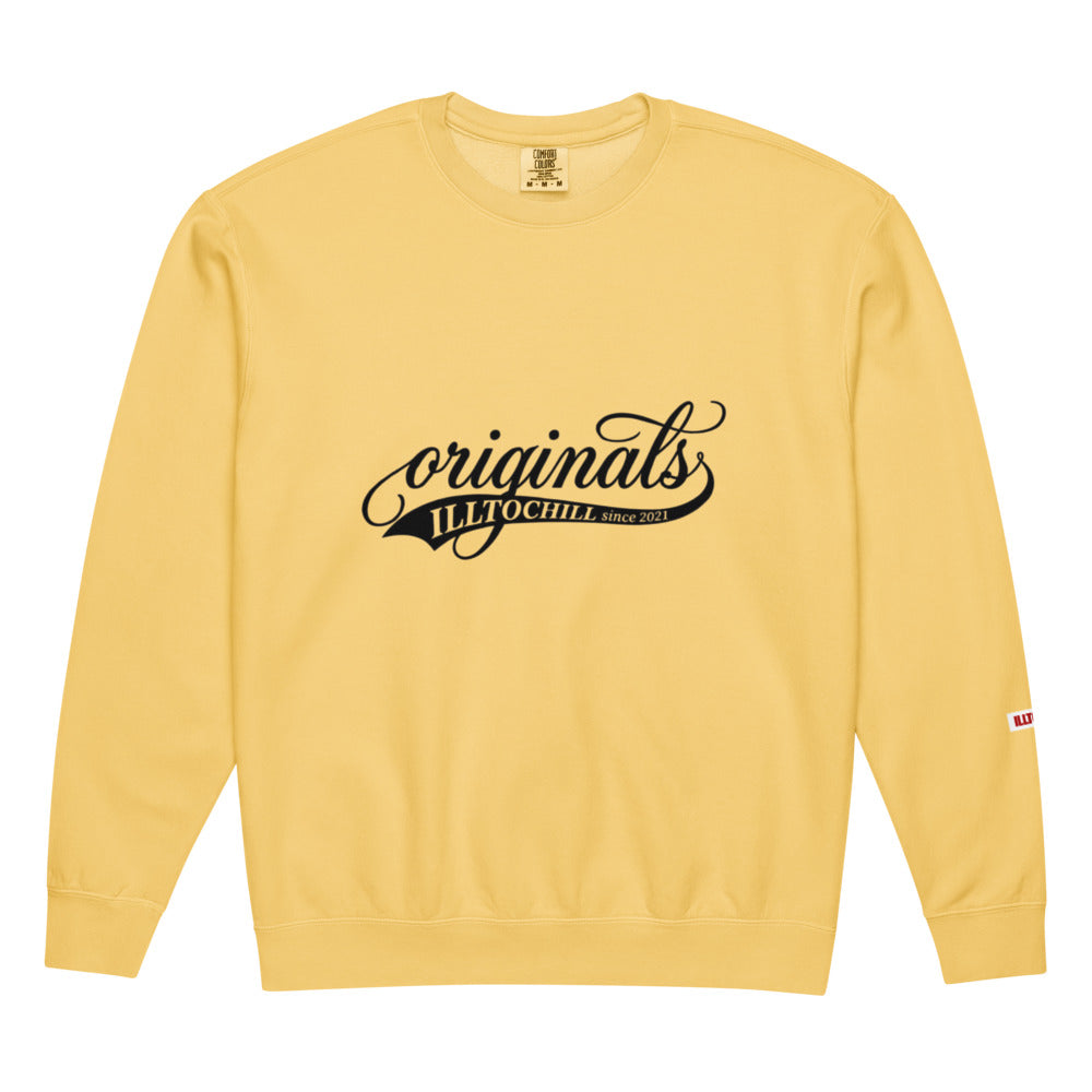 c-ptsd-unisex-garment-dyed-fleece-crewneck-sweatshirt