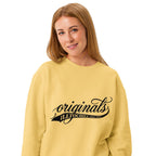 anxiety-unisex-garment-dyed-fleece-crewneck-sweatshirt