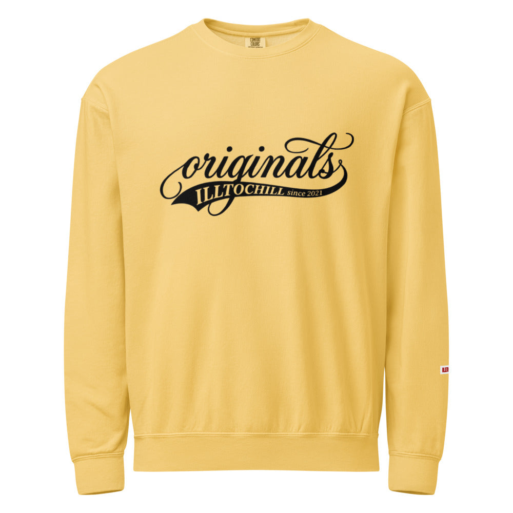 insomnia-unisex-garment-dyed-fleece-crewneck-sweatshirt