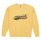 insomnia-unisex-garment-dyed-fleece-crewneck-sweatshirt