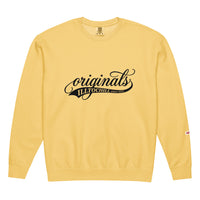 insomnia-unisex-garment-dyed-fleece-crewneck-sweatshirt