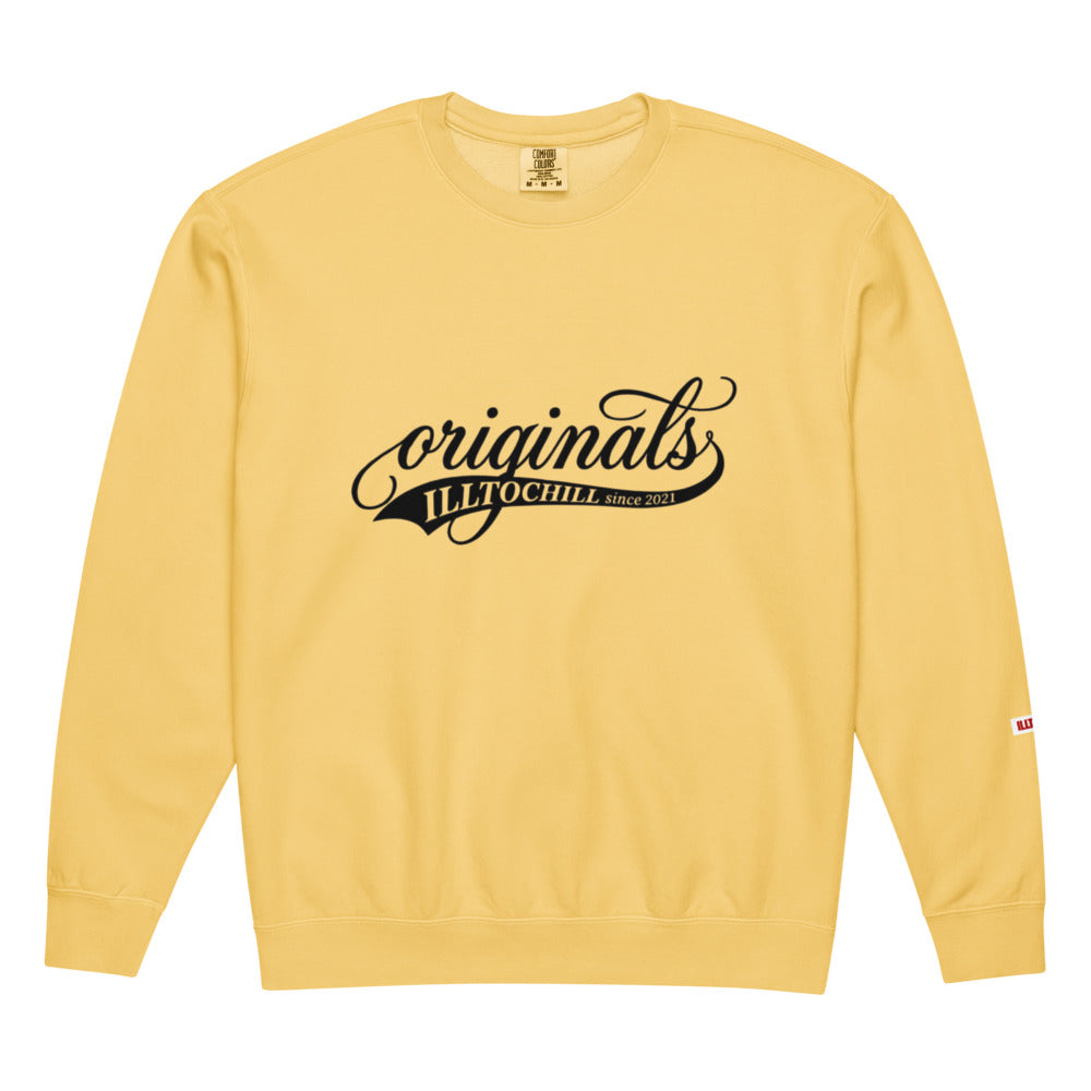 insomnia-unisex-garment-dyed-fleece-crewneck-sweatshirt