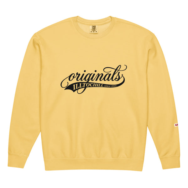 insomnia-unisex-garment-dyed-fleece-crewneck-sweatshirt