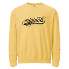 hard-of-hearing-unisex-garment-dyed-fleece-crewneck-sweatshirt