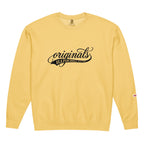 hard-of-hearing-unisex-garment-dyed-fleece-crewneck-sweatshirt