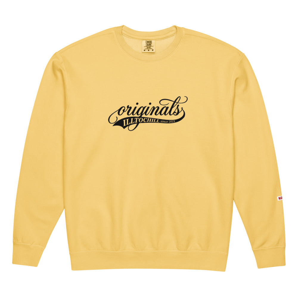 autism-support-unisex-garment-dyed-fleece-crewneck-sweatshirt