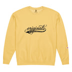 lupus-unisex-garment-dyed-fleece-crewneck-sweatshirt