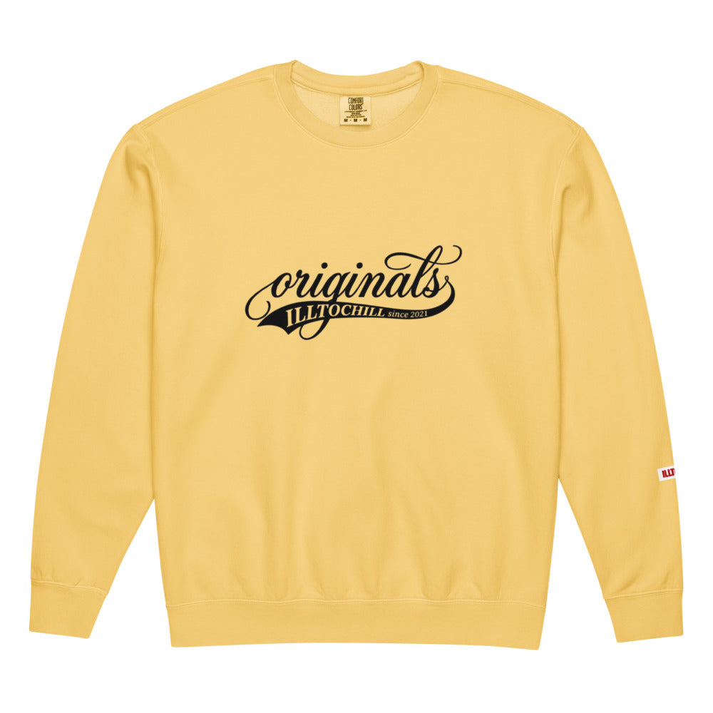 lupus-unisex-garment-dyed-fleece-crewneck-sweatshirt