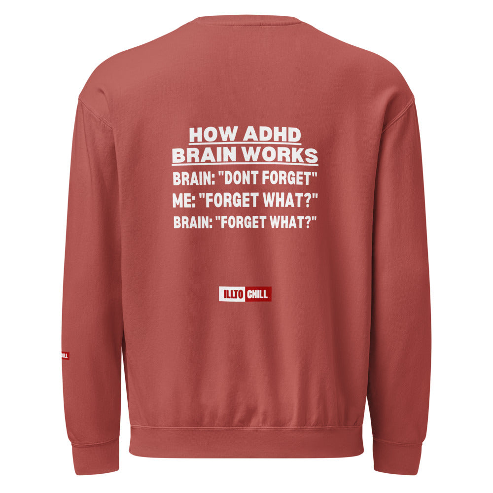 adhd-unisex-garment-dyed-fleece-crewneck-sweatshirt
